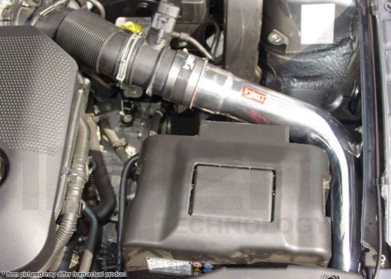 VW Golf IV V6 98/- & Leon Cupra V6 99- Cold air intake system